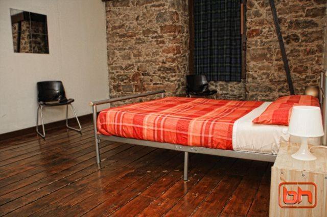 Brodies Hostels Edynburg Pokój zdjęcie