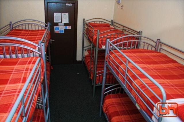 Brodies Hostels Edynburg Pokój zdjęcie