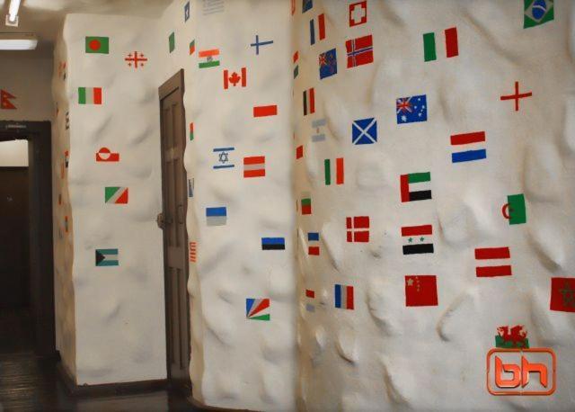 Brodies Hostels Edynburg Zewnętrze zdjęcie