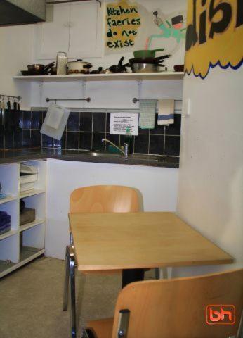 Brodies Hostels Edynburg Zewnętrze zdjęcie