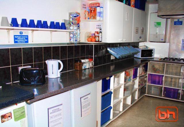Brodies Hostels Edynburg Zewnętrze zdjęcie