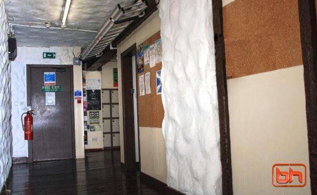 Brodies Hostels Edynburg Zewnętrze zdjęcie