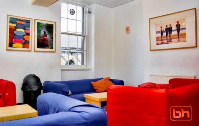 Brodies Hostels Edynburg Zewnętrze zdjęcie