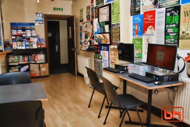 Brodies Hostels Edynburg Zewnętrze zdjęcie