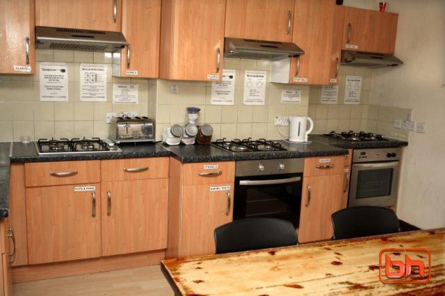Brodies Hostels Edynburg Zewnętrze zdjęcie