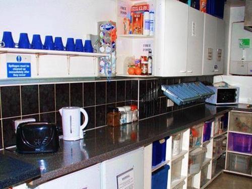 Brodies Hostels Edynburg Zewnętrze zdjęcie