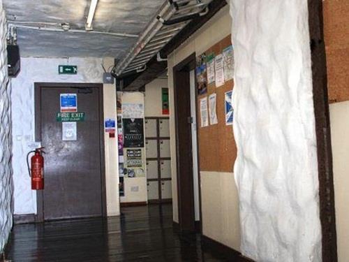 Brodies Hostels Edynburg Zewnętrze zdjęcie