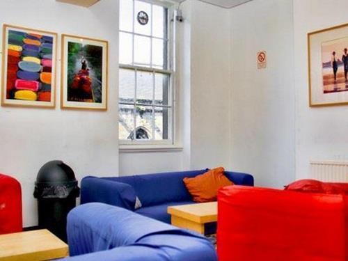 Brodies Hostels Edynburg Zewnętrze zdjęcie