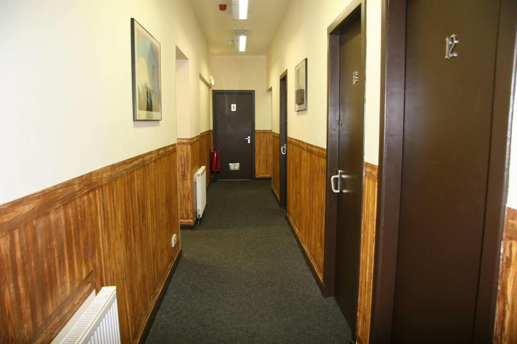 Brodies Hostels Edynburg Zewnętrze zdjęcie