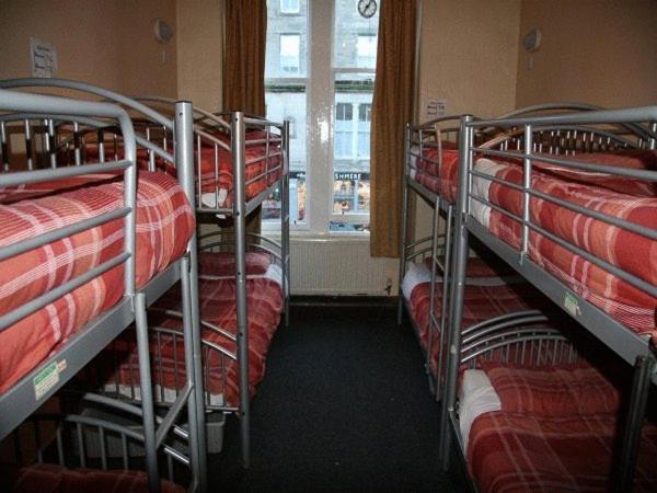 Brodies Hostels Edynburg Pokój zdjęcie